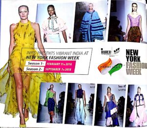New York Fashion week
