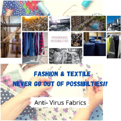 anti-virus fabrics